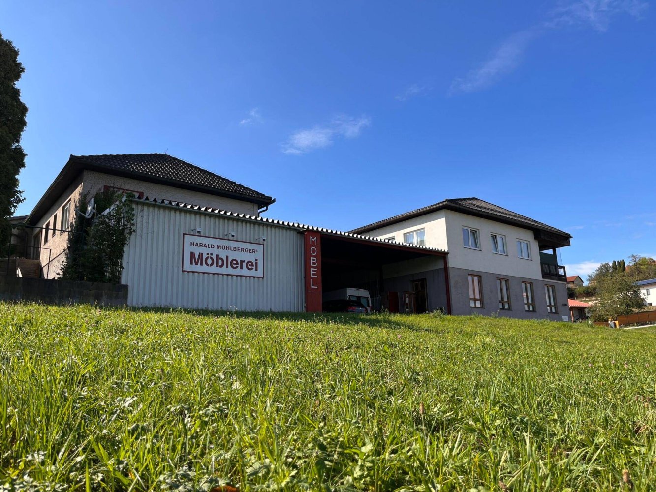 1100m² Commercial property in Haidershofen, Austria No. 178059