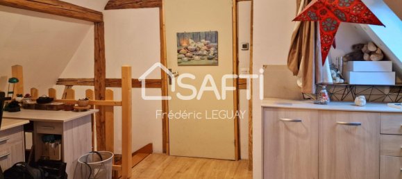 Дом с 1 спальней в Офранканен, Франция № 43557 13