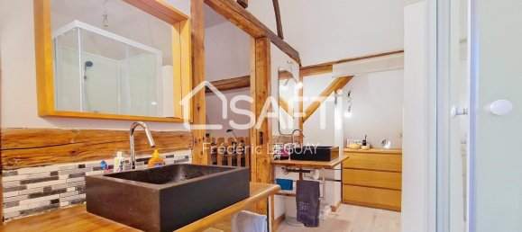 Дом с 1 спальней в Офранканен, Франция № 43557 4