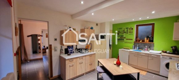 Дом с 1 спальней в Офранканен, Франция № 43557 12