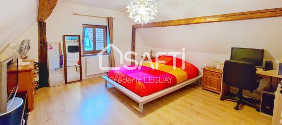 Дом с 1 спальней в Офранканен, Франция № 43557 3