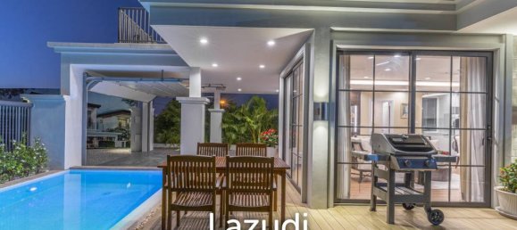 Café / restaurante T4 em Pattaya, Thailand N.º 17295 5