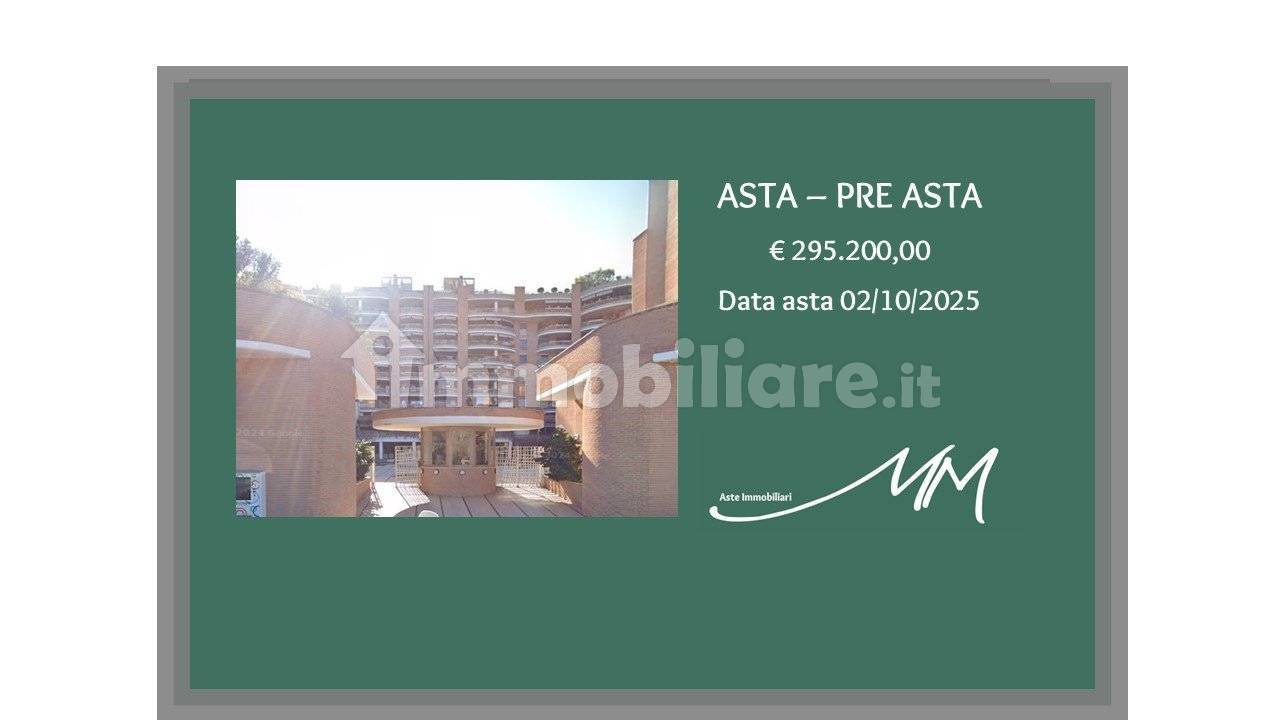2 bedrooms Apartment in Rome, Italy No. 198432