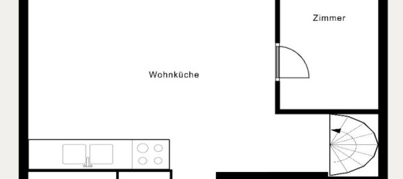 3 rooms Duplex in Rudolfsheim-Funfhaus, Austria No. 136278 21