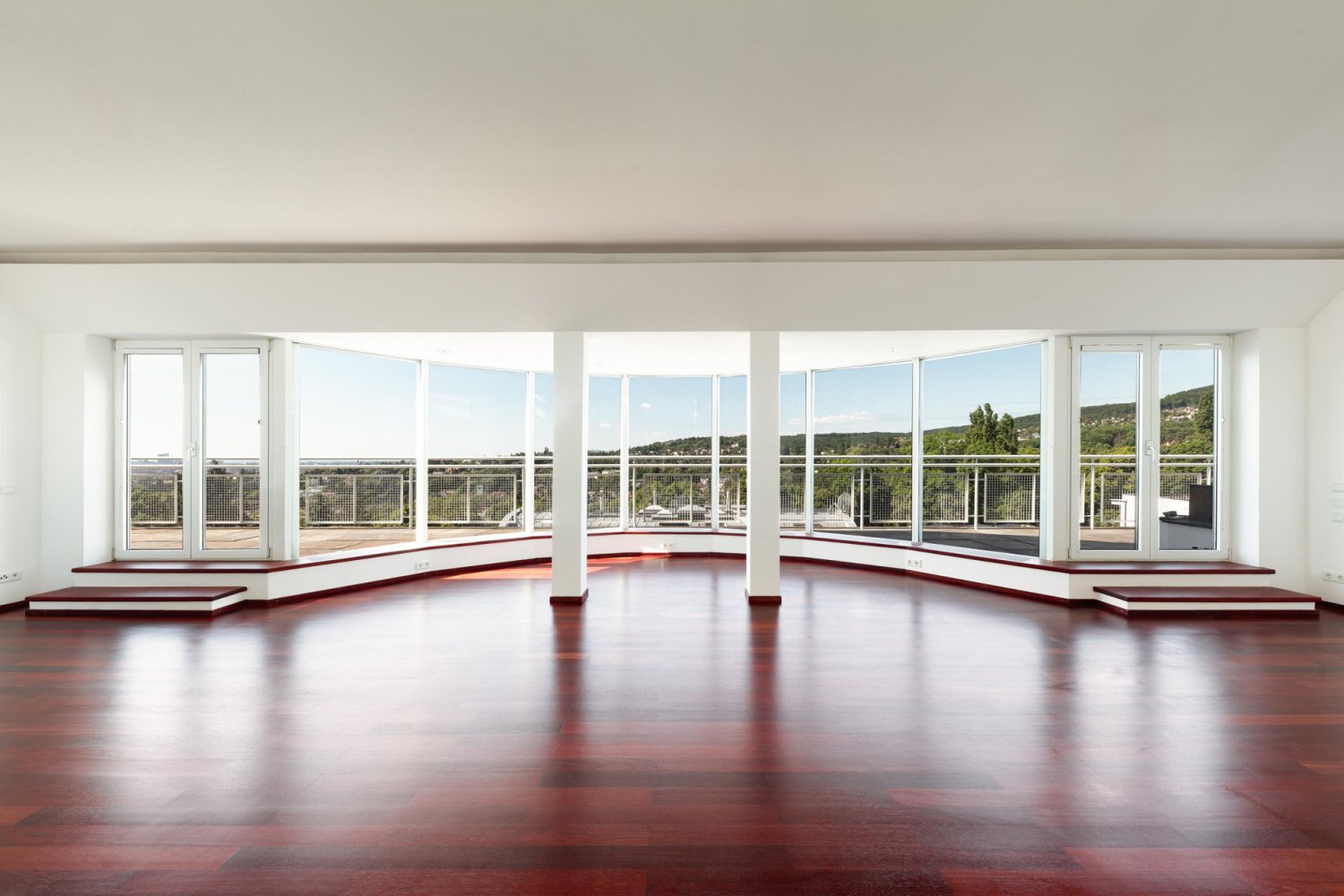 5 bedrooms Penthouse in Hernals, Austria No. 129981