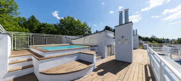 5 bedrooms Penthouse in Hernals, Austria No. 129981 22