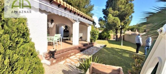 4 bedrooms House in Alicante, Spain No. 128688 6