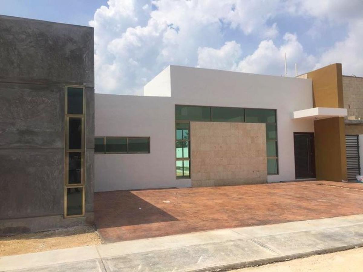 Дом с 3 спальнями в Юкатана, Мексика № 177268