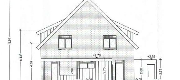 Таунхаус с 9 спальнями в Leer, Германия № 212017 4