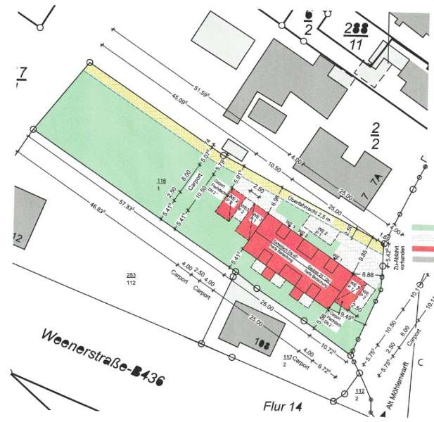 Таунхаус с 9 спальнями в Leer, Германия № 212017
