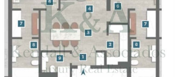 2 bedrooms Apartment in Almancil, Portugal No. 114599 18