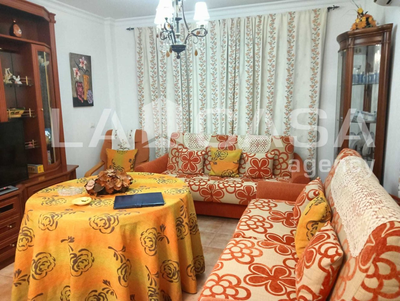 2 Schlafzimmer Wohnung in La Linea de la Concepcion, Spain, Nr. 184018