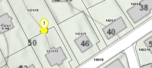 Grundstück in Klosterneuburg, Austria 1029m², Nr. 167030 9