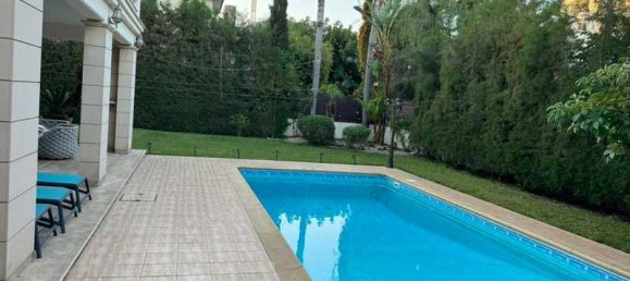 5 Schlafzimmer Haus in Germasogeia, Cyprus, Nr. 13363 3