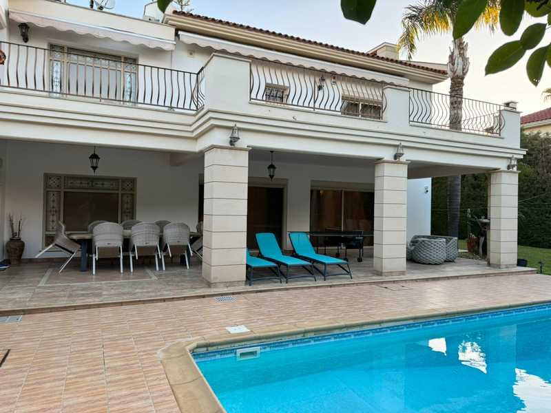 5 Schlafzimmer Haus in Germasogeia, Cyprus, Nr. 13363