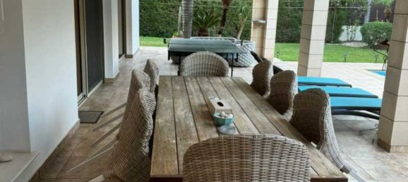 5 Schlafzimmer Haus in Germasogeia, Cyprus, Nr. 13363 2