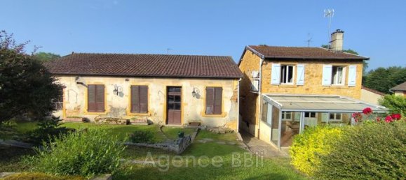 Casa de 3 dormitorios en Saint-Denis-de-Cabanne, France No. 307502 5