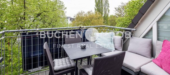 Дуплекс с 4 спальнями в Гамбург-Север, Германия № 258696 5