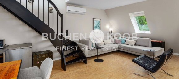 Дуплекс с 4 спальнями в Гамбург-Север, Германия № 258696 2