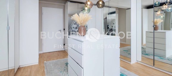 Дуплекс с 4 спальнями в Гамбург-Север, Германия № 258696 4