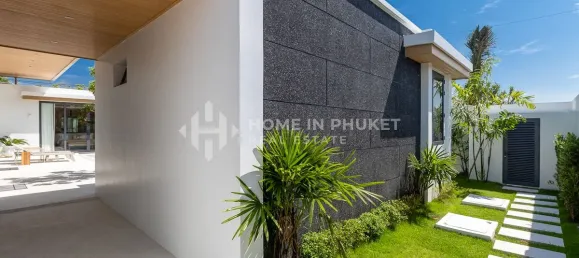 3 Schlafzimmer Haus in Mai Khao, Thailand, Nr. 61112 22