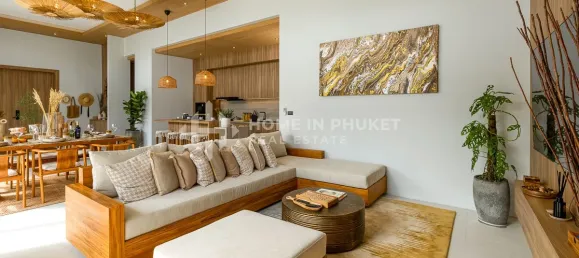 3 Schlafzimmer Haus in Mai Khao, Thailand, Nr. 61112 6