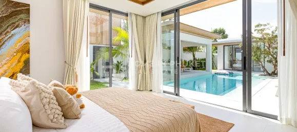 3 Schlafzimmer Haus in Mai Khao, Thailand, Nr. 61112 11