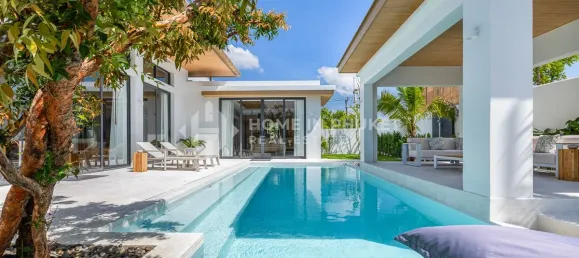 3 Schlafzimmer Haus in Mai Khao, Thailand, Nr. 61112 2