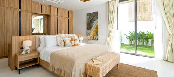 3 Schlafzimmer Haus in Mai Khao, Thailand, Nr. 61112 12