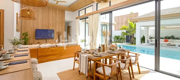 3 Schlafzimmer Haus in Mai Khao, Thailand, Nr. 61112 4