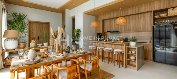 3 Schlafzimmer Haus in Mai Khao, Thailand, Nr. 61112 8