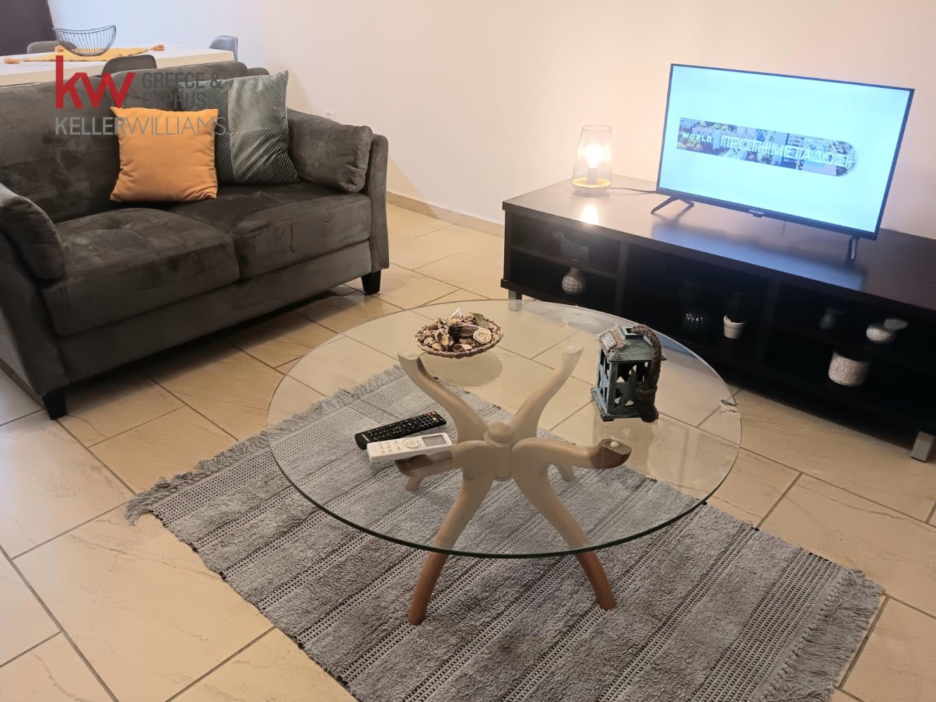 Apartamento de 2 dormitorios en Meneou, Cyprus No. 26033