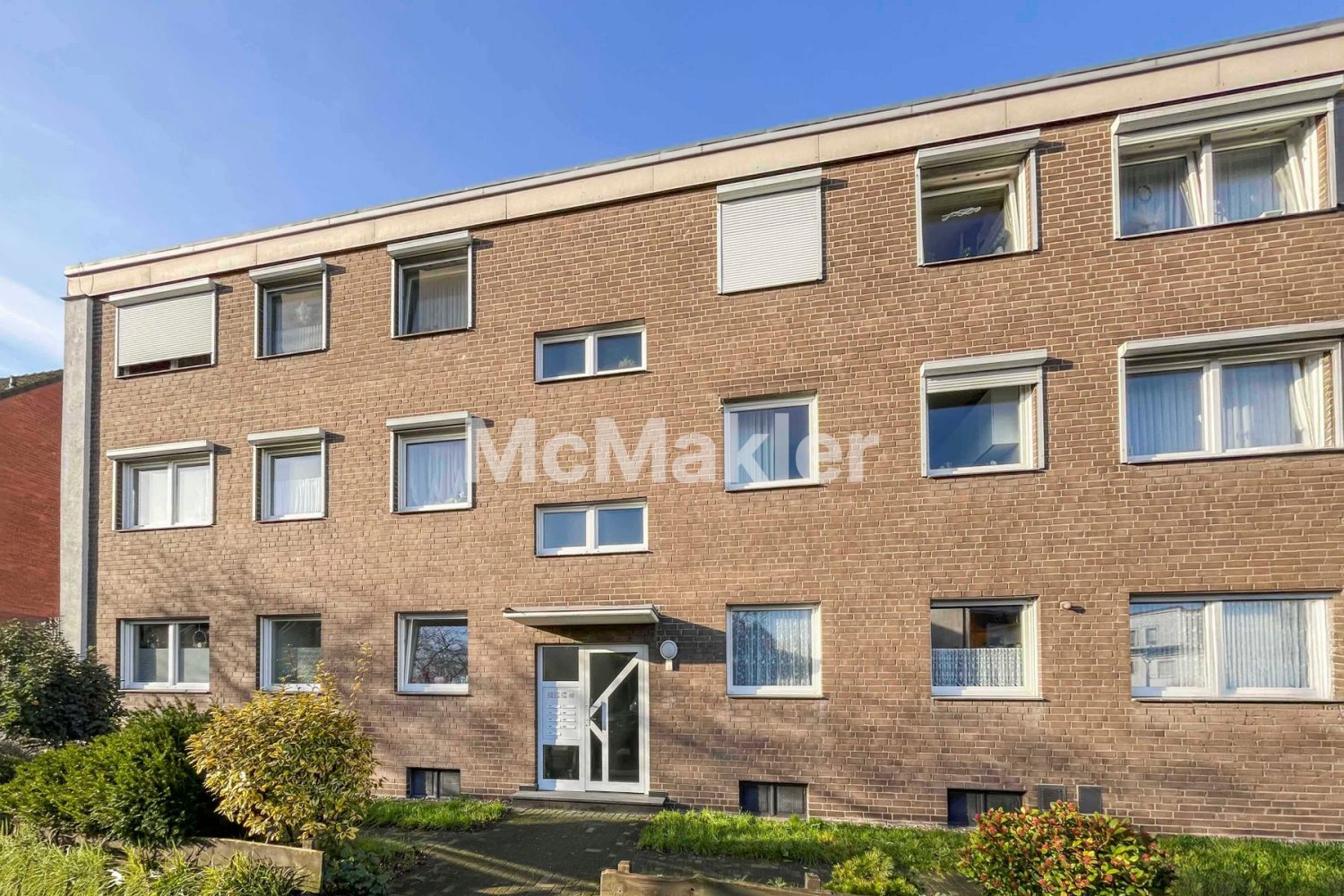 1 غرف نوم شقة في Oberhausen, Germany رقم 53397