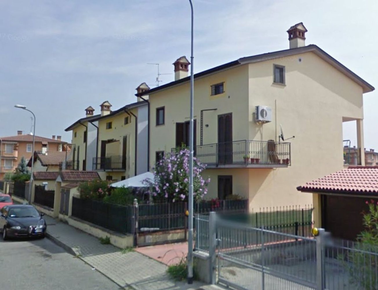 2-Zimmer Wohnung in Chignolo Po, Italy, Nr. 207554