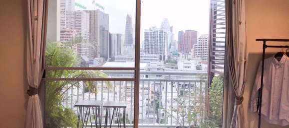 1 bedroom Condo in Phaya Thai, Thailand No. 10135 9