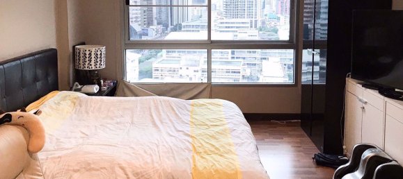 1 bedroom Condo in Phaya Thai, Thailand No. 10135 6