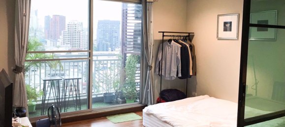 1 bedroom Condo in Phaya Thai, Thailand No. 10135 5