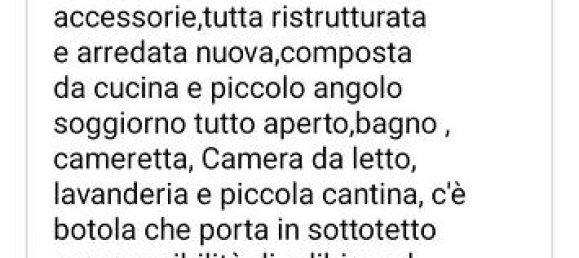 2 rooms Apartment in Pagani, Italy No. 267829 6