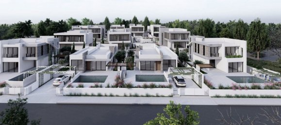 3 bedrooms House in Kissonerga, Cyprus No. 9675 5