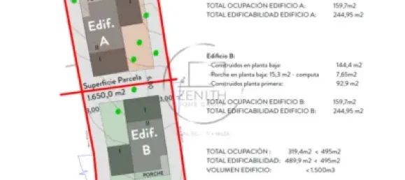  Land in Santa Eulalia Del Rio, Spain No. 170083 7