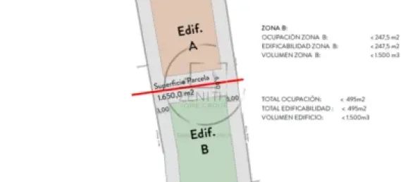  Land in Santa Eulalia Del Rio, Spain No. 170083 5