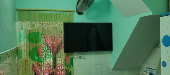 33.6m² Townhouse in District 1, Vietnam No. 15840 4