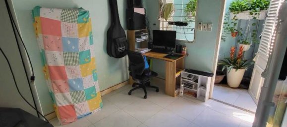 33.6m² Townhouse in District 1, Vietnam No. 15840 3