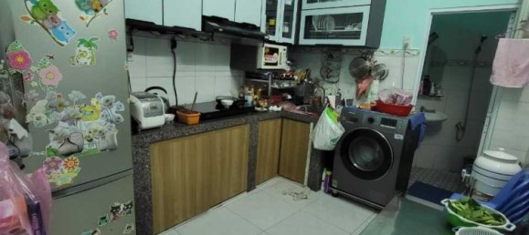 33.6m² Townhouse in District 1, Vietnam No. 15840 2