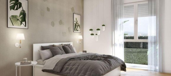 2-salle Appartement à Anzano del Parco, Italy No. 15288 7