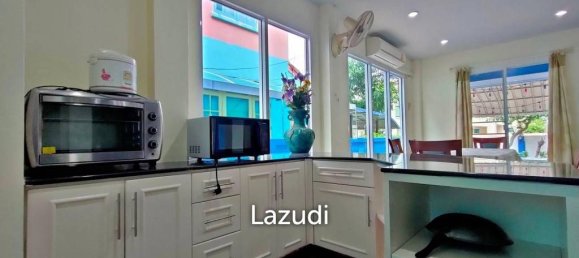 3 Schlafzimmer Cafe / Restaurant in Pattaya, Thailand, Nr. 15592 5