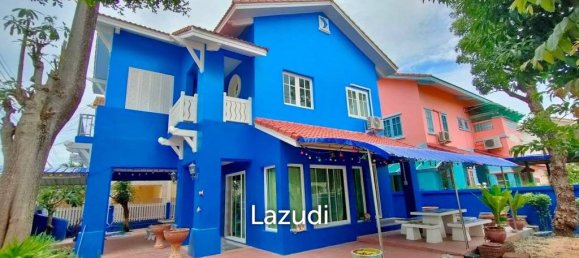 3 Schlafzimmer Cafe / Restaurant in Pattaya, Thailand, Nr. 15592 10