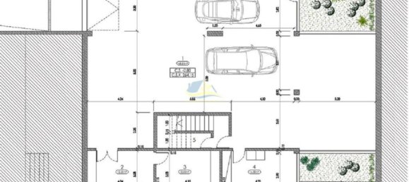 Grundstück in Sao Bras de Alportel, Portugal 504m², Nr. 155384 11