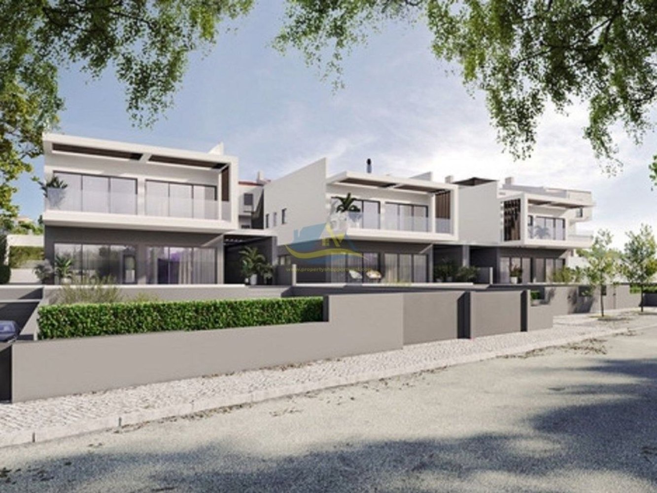 Grundstück in Sao Bras de Alportel, Portugal 504m², Nr. 155384