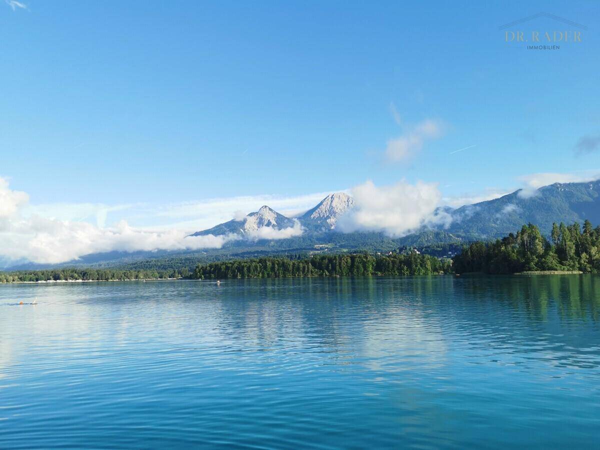  Land in Finkenstein am Faaker See, Austria No. 219740